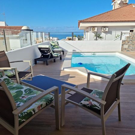 Fantastica Villa Cusmano Con Piscina Privada Costa Adeje  Kültér fotó