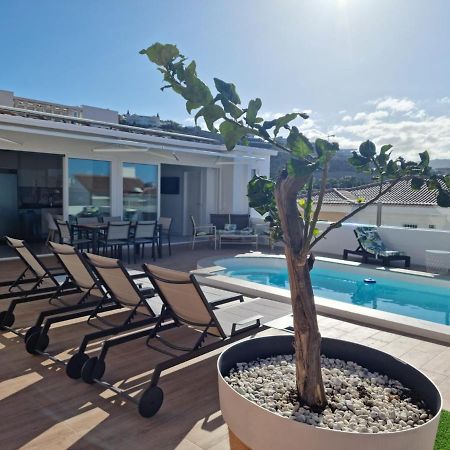 Fantastica Villa Cusmano Con Piscina Privada Costa Adeje  Kültér fotó