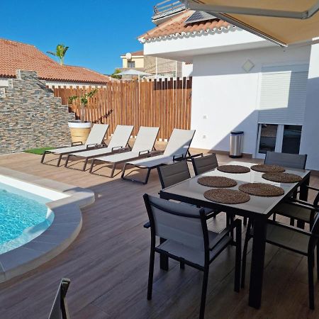 Fantastica Villa Cusmano Con Piscina Privada Costa Adeje  Kültér fotó