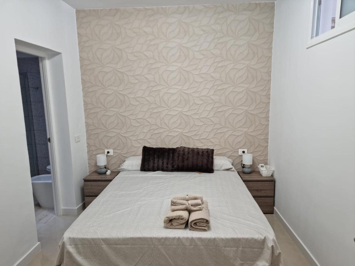 Fantastica Villa Cusmano Con Piscina Privada Costa Adeje  Kültér fotó