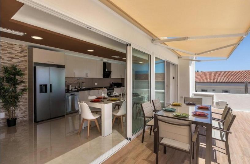 Fantastica Villa Cusmano Con Piscina Privada Costa Adeje  Kültér fotó