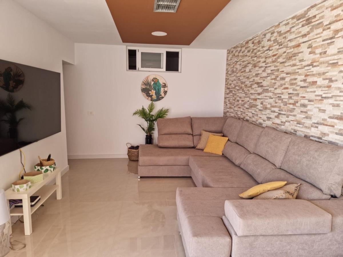 Fantastica Villa Cusmano Con Piscina Privada Costa Adeje  Kültér fotó