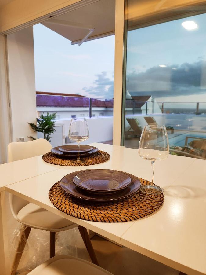 Fantastica Villa Cusmano Con Piscina Privada Costa Adeje  Kültér fotó